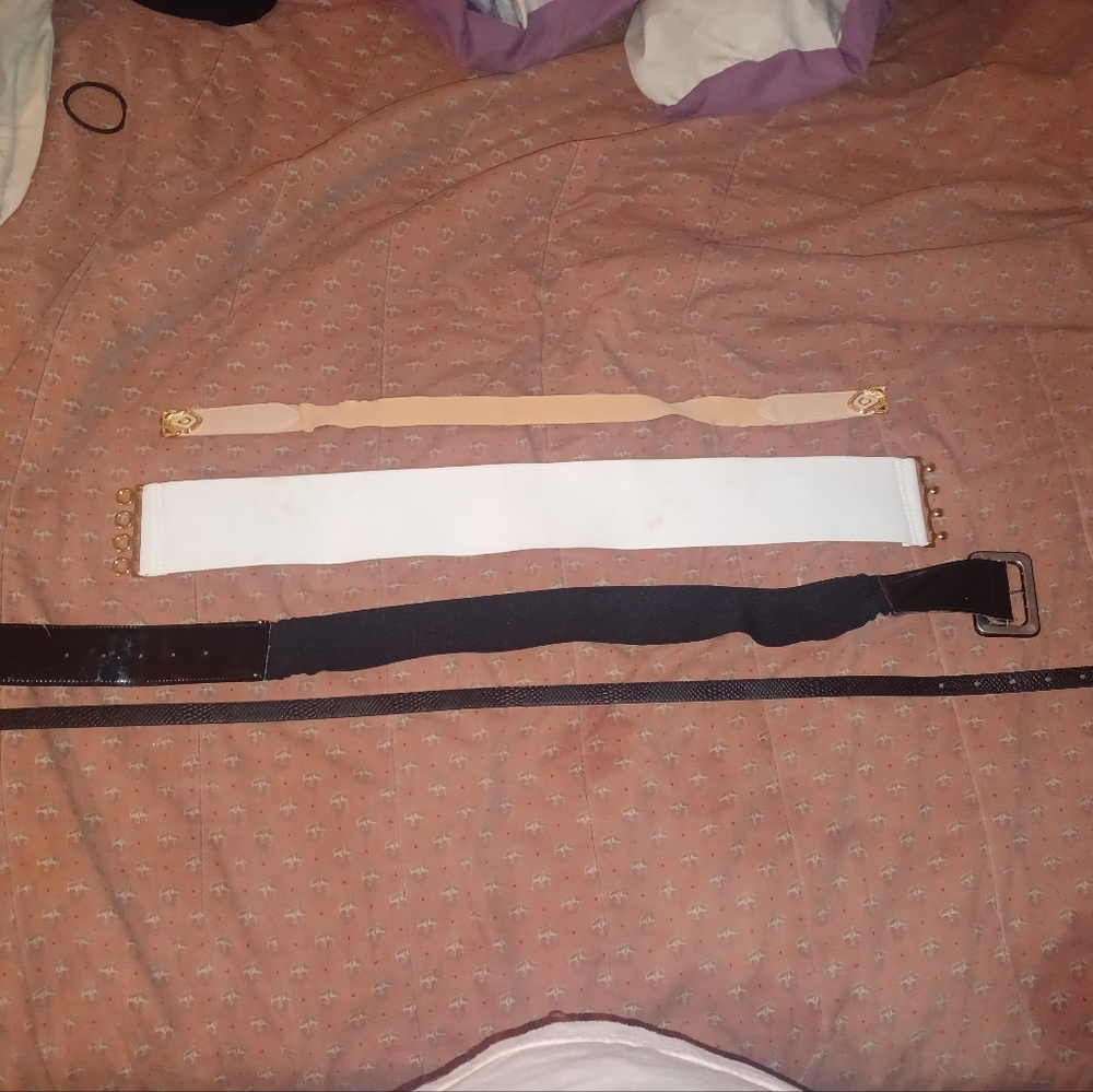 Various Belts
